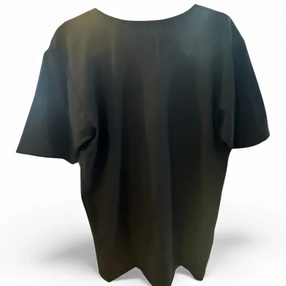 Boutique Moschino Black Graphic Dress – NWT – Size 38 - Picture 4 of 5